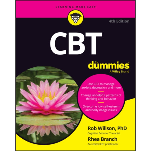John Wiley & Sons Inc CBT For Dummies (häftad, eng)