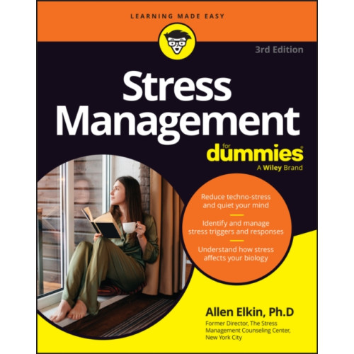 John Wiley & Sons Inc Stress Management For Dummies (häftad, eng)