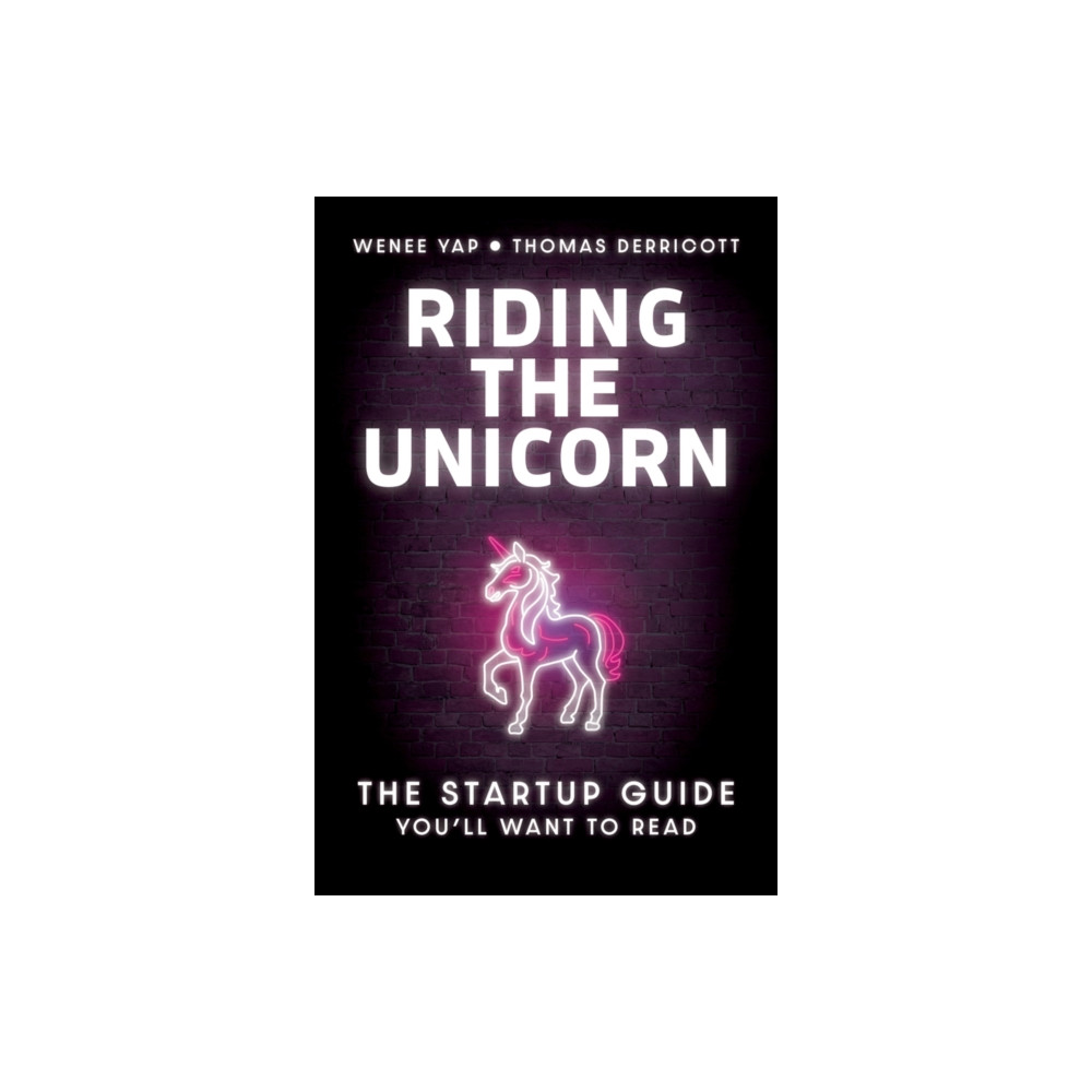 Produktbild för Riding the Unicorn (häftad, eng)