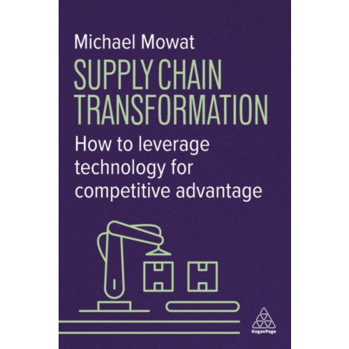 Kogan Page Ltd Supply Chain Transformation (häftad, eng)