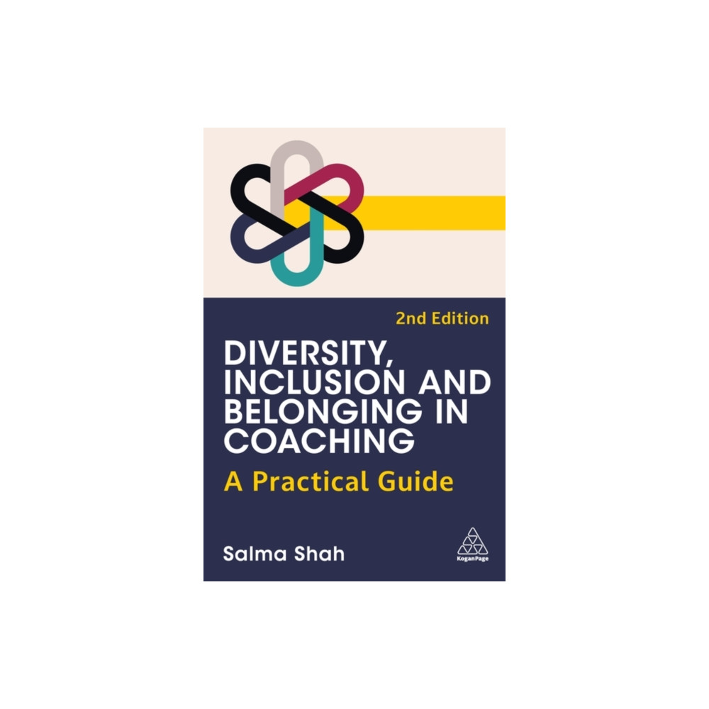 Produktbild för Diversity, Inclusion and Belonging in Coaching (häftad, eng)