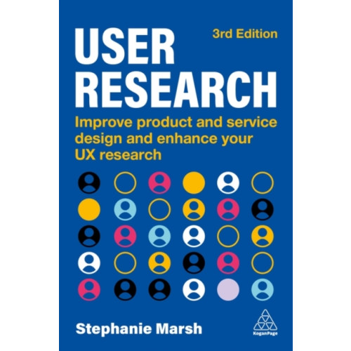 Kogan Page Ltd User Research (häftad, eng)