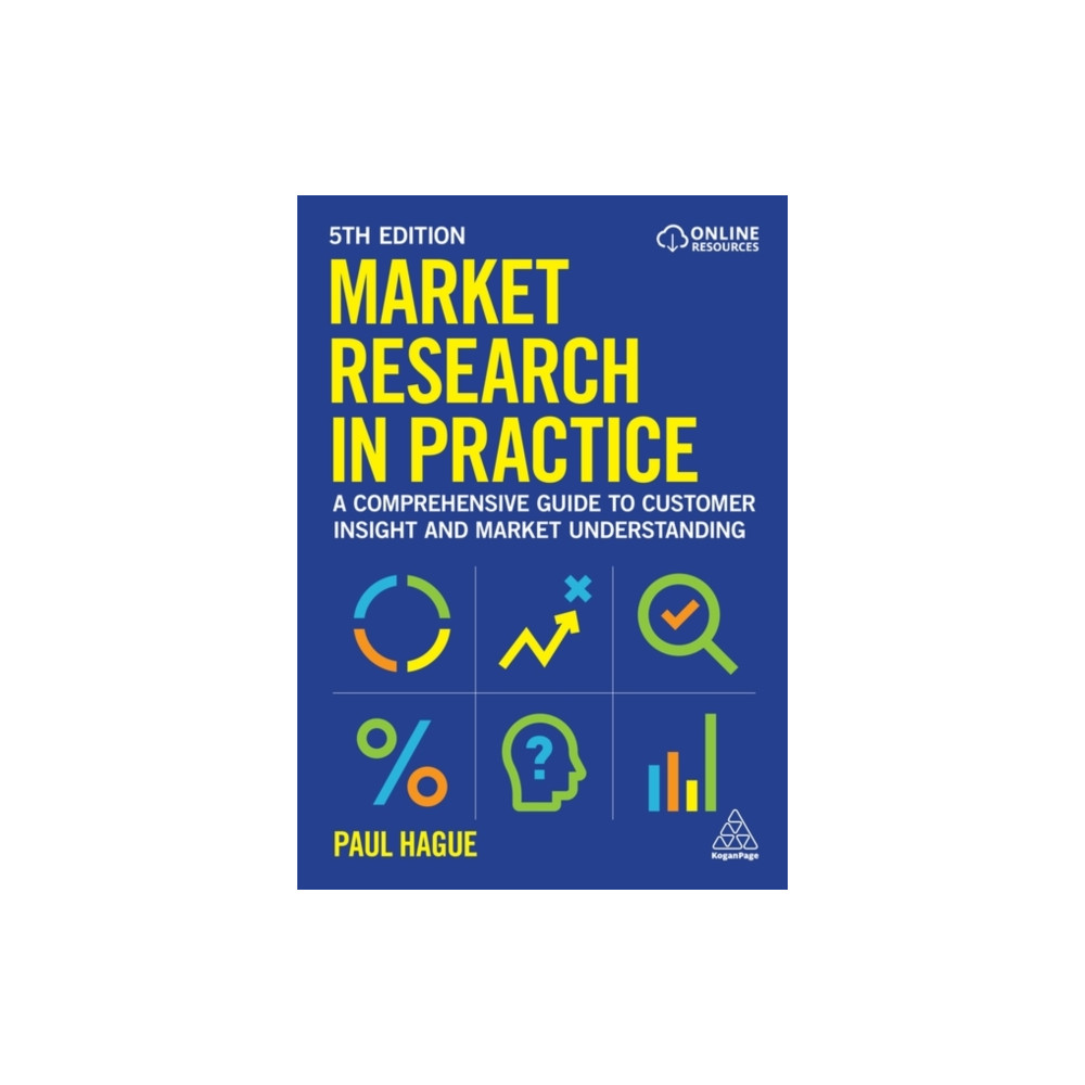 Produktbild för Market Research in Practice (häftad, eng)