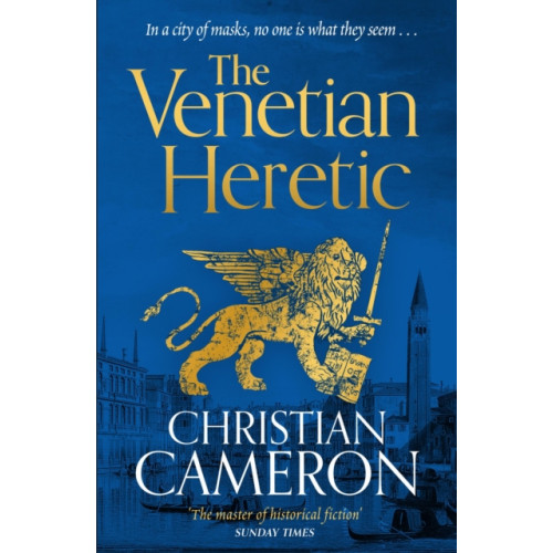 Orion Publishing Co The Venetian Heretic (häftad, eng)