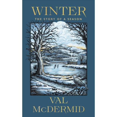 Hodder & Stoughton Winter (inbunden, eng)
