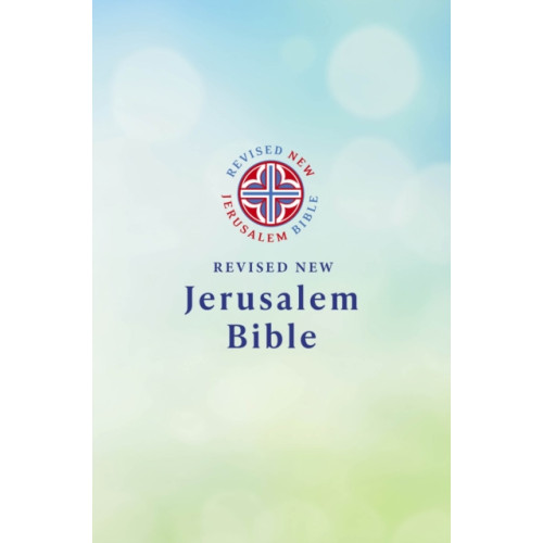 Hodder & Stoughton RNJB Catholic Personal Hardback Bible (inbunden, eng)