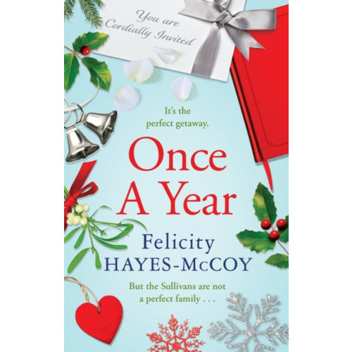 Hachette Books Ireland Once a Year (häftad, eng)