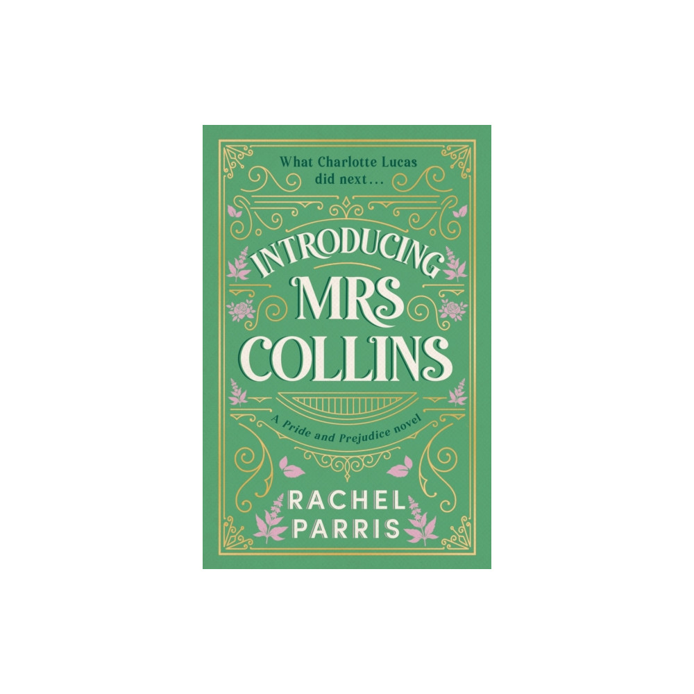 Produktbild för Introducing Mrs Collins (inbunden, eng)