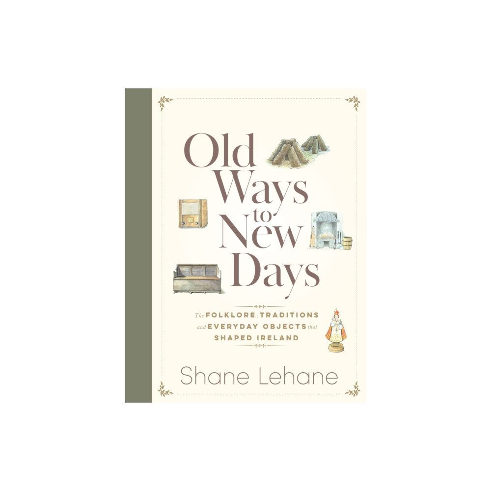 Produktbild för Old Ways to New Days (inbunden, eng)