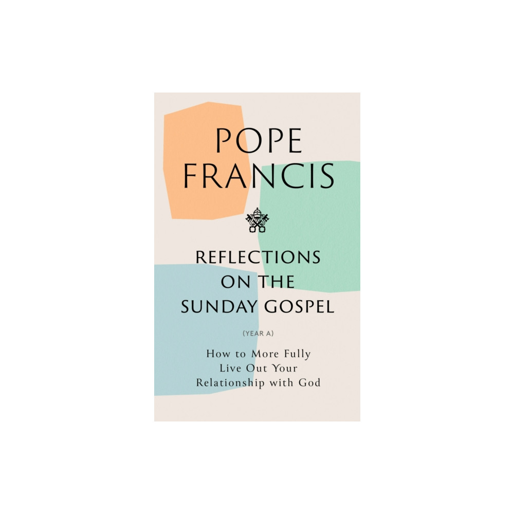 Produktbild för Reflections on the Sunday Gospel (YEAR A) (häftad, eng)
