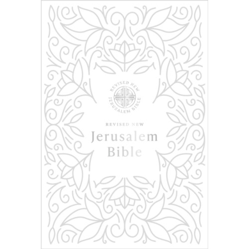 Hodder & Stoughton RNJB Catholic Personal White Gift Bible (häftad, eng)