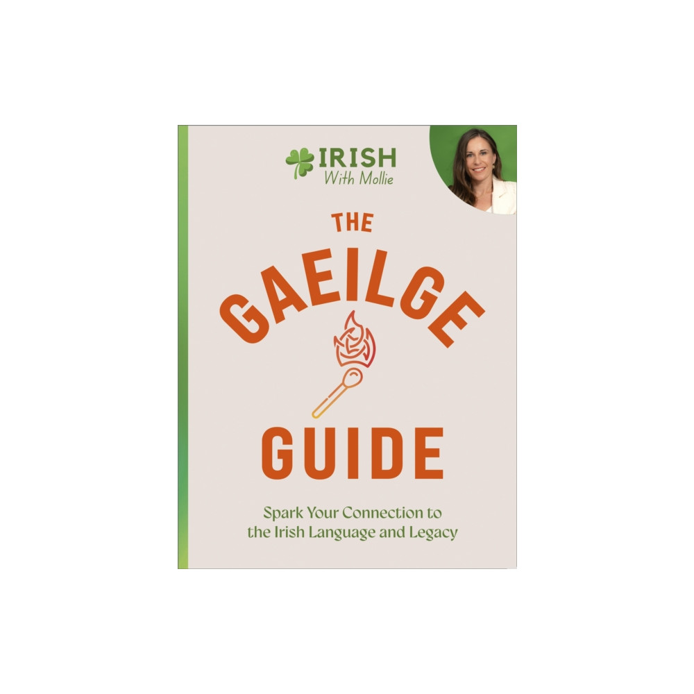 Produktbild för The Gaeilge Guide (inbunden, eng)