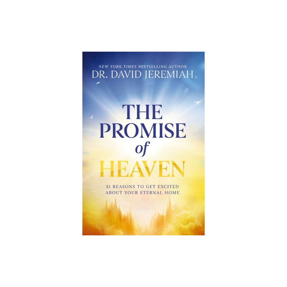 Produktbild för The Promise of Heaven (häftad, eng)