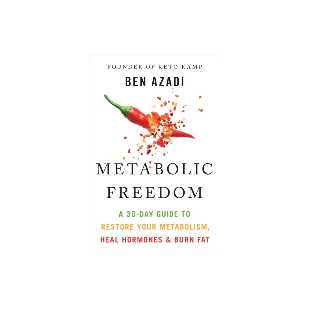 Produktbild för Metabolic Freedom (inbunden, eng)