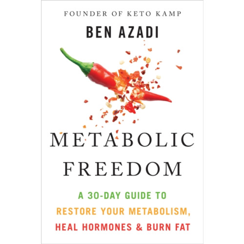 Hay House Inc Metabolic Freedom (inbunden, eng)