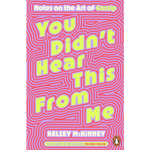 Penguin books ltd You Didn't Hear This From Me (häftad, eng)
