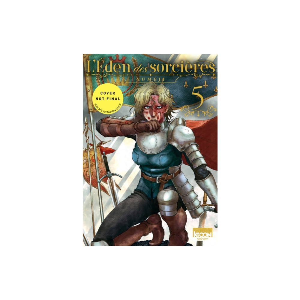 Produktbild för Eden of Witches Volume 5 (häftad, eng)