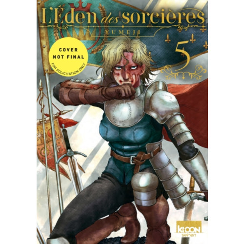 Abrams Eden of Witches Volume 5 (häftad, eng)