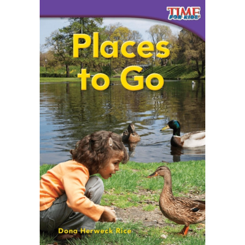 Teacher Created Materials Places to Go (häftad, eng)