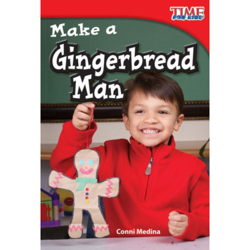 Teacher Created Materials Make a Gingerbread Man (häftad, eng)