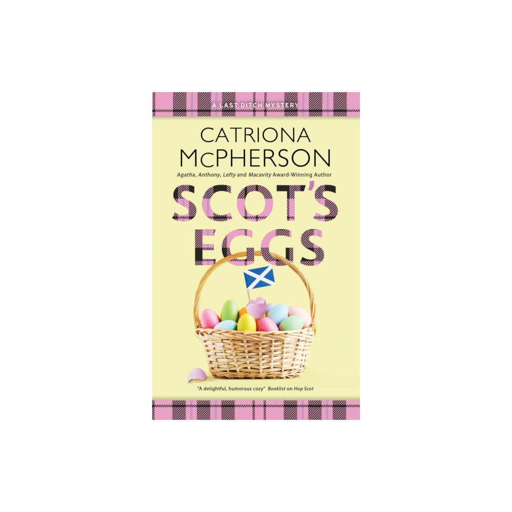 Produktbild för Scot’s Eggs (inbunden, eng)