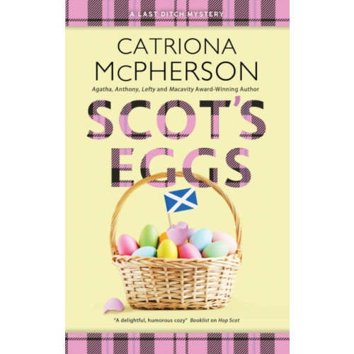 Canongate Books Scot’s Eggs (inbunden, eng)