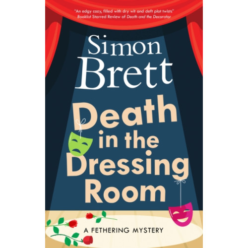 Joffe Books Death in the Dressing Room (häftad, eng)