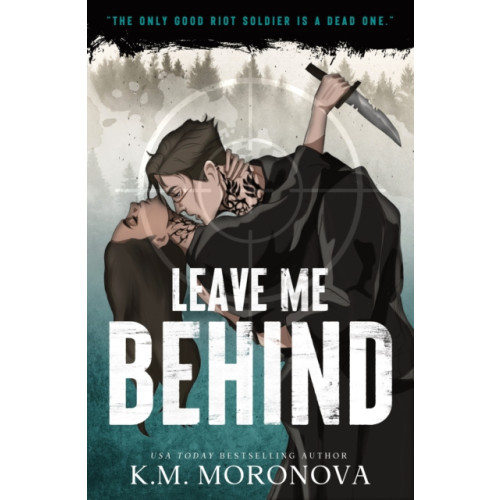 Sourcebooks, Inc Leave Me Behind (häftad, eng)