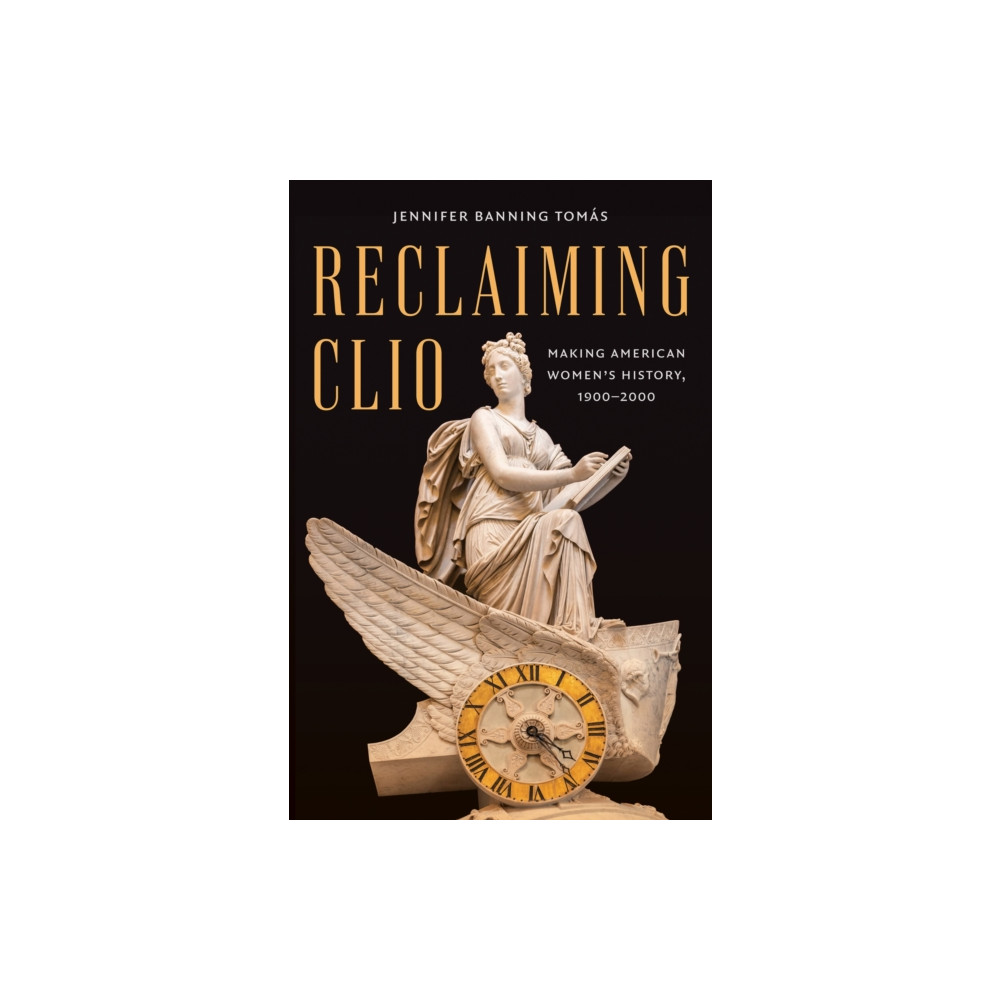 Produktbild för Reclaiming Clio (häftad, eng)