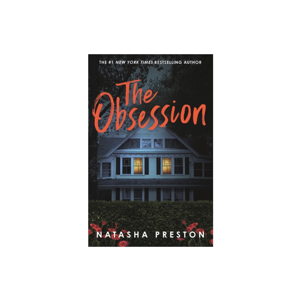 Produktbild för The Obsession (häftad, eng)