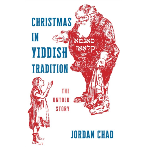 New York University Press Christmas in Yiddish Tradition (inbunden, eng)