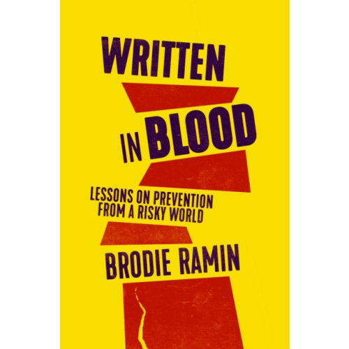 University of Toronto Press Written in Blood (inbunden, eng)
