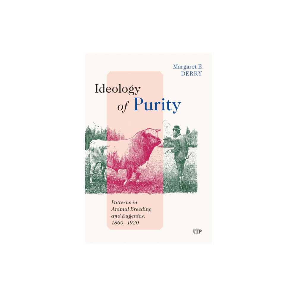 Produktbild för Ideology of Purity (inbunden, eng)