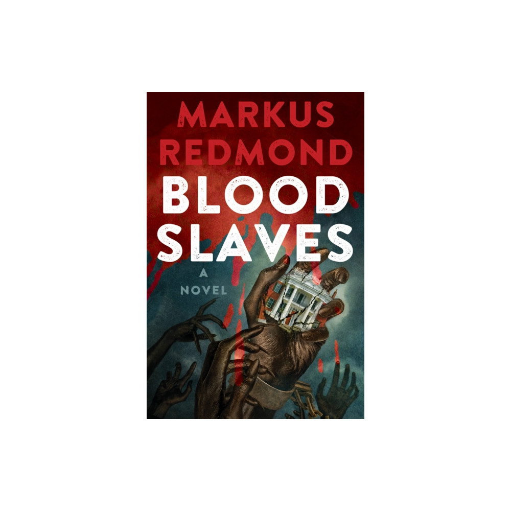 Produktbild för Blood Slaves (inbunden, eng)