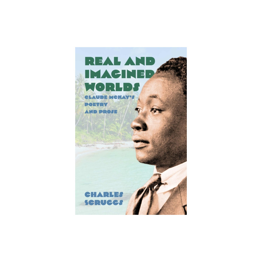 Produktbild för Real and Imagined Worlds (häftad, eng)