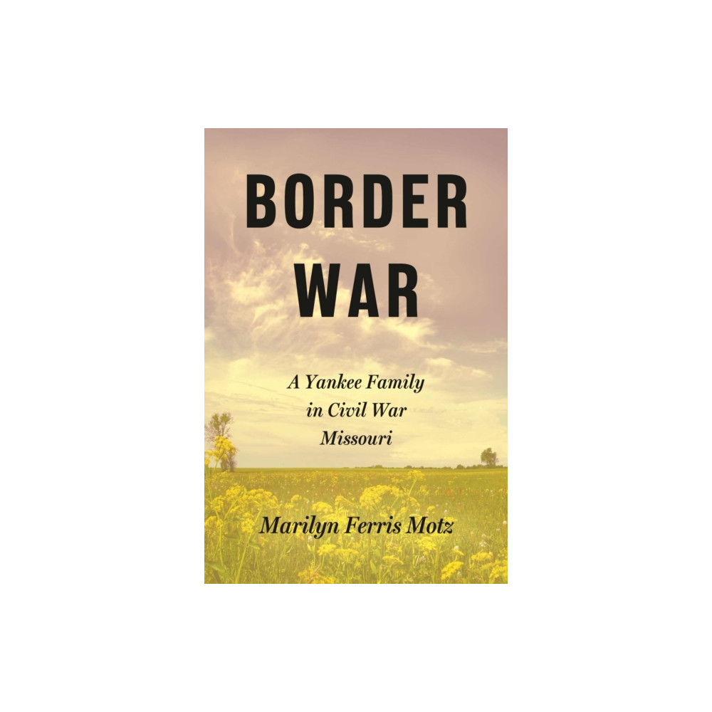 Produktbild för Border War (häftad, eng)