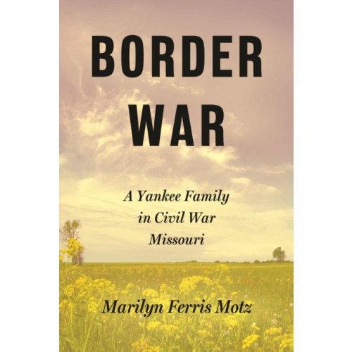 University Press of Mississippi Border War (häftad, eng)