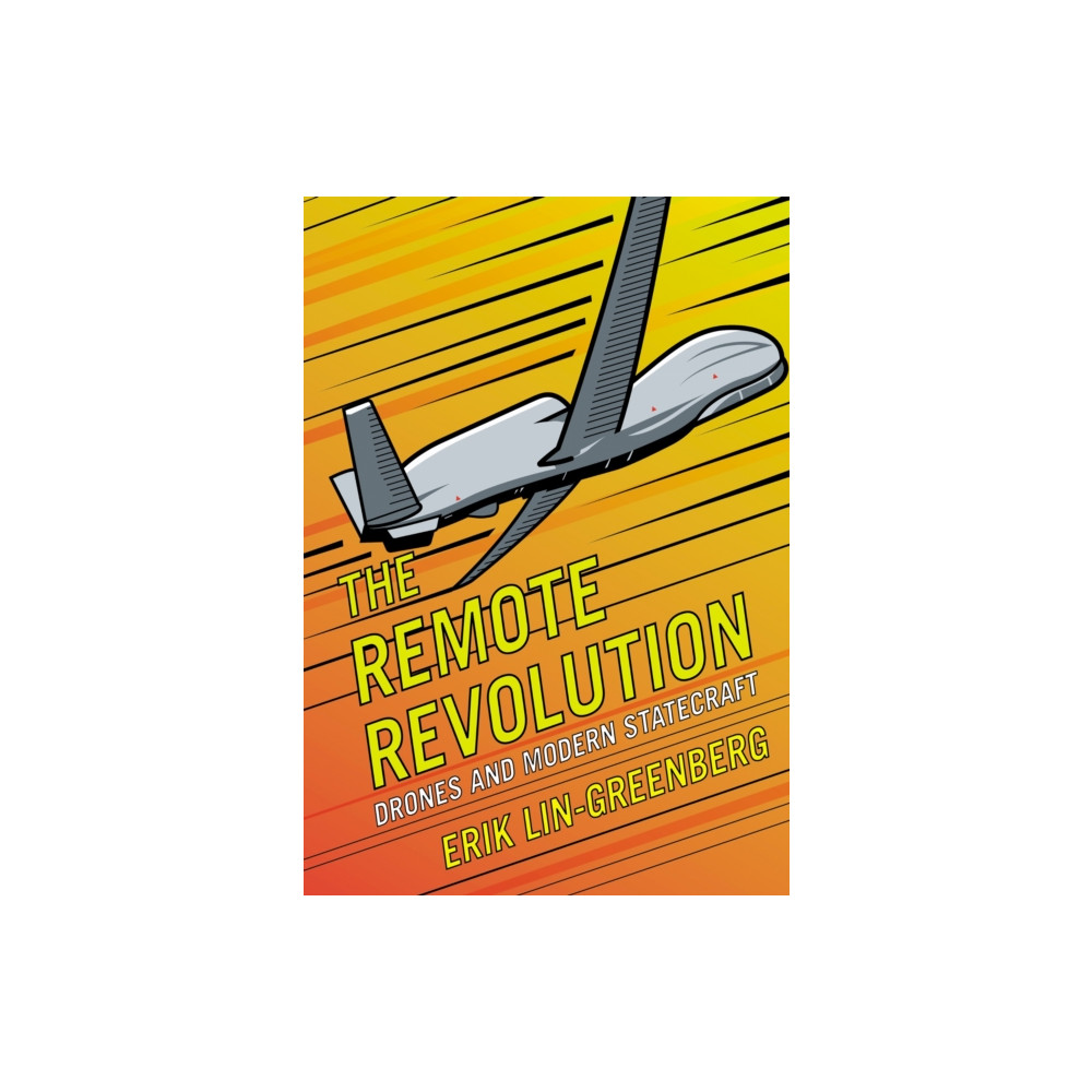 Produktbild för The Remote Revolution (inbunden, eng)