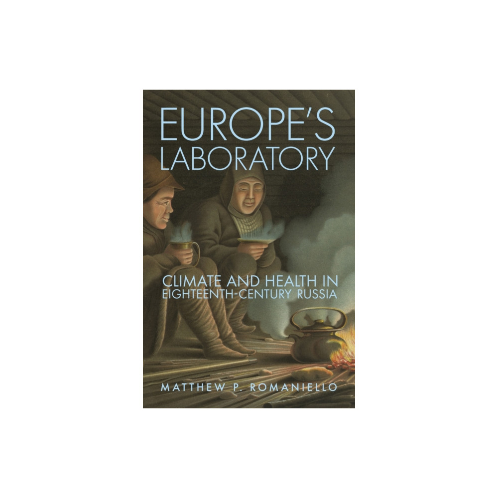 Produktbild för Europe's Laboratory (inbunden, eng)