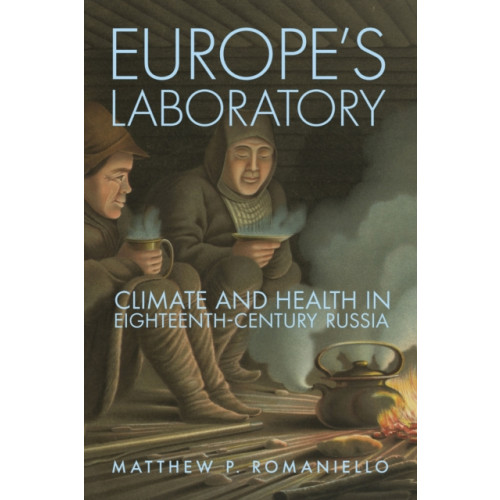 Cornell University Press Europe's Laboratory (inbunden, eng)
