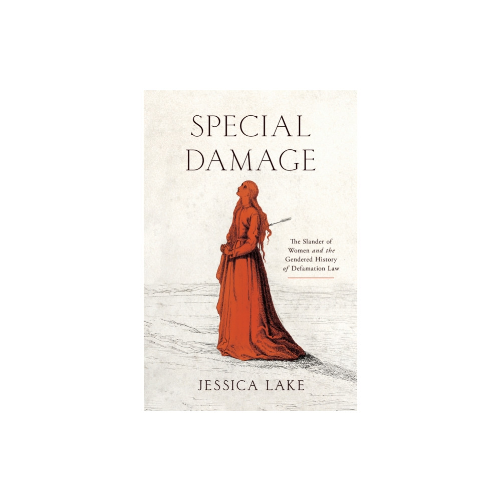 Produktbild för Special Damage (häftad, eng)