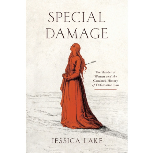 Stanford university press Special Damage (häftad, eng)