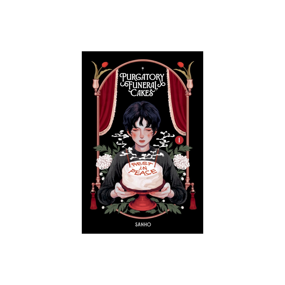 Produktbild för Purgatory Funeral Cakes Volume 1 (häftad, eng)