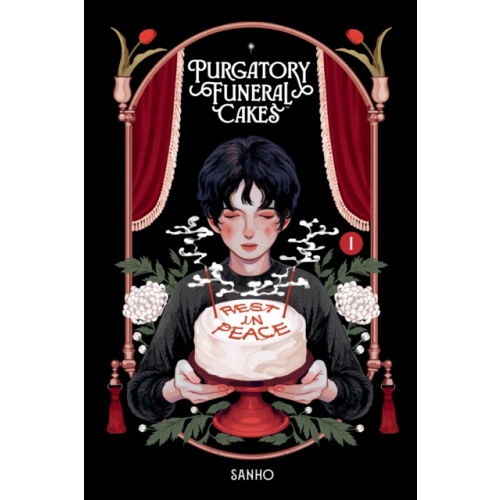 Dark Horse Comics,U.S. Purgatory Funeral Cakes Volume 1 (häftad, eng)