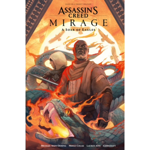 Dark Horse Comics,U.S. Assassin's Creed Mirage: A Soar of Eagles (häftad, eng)
