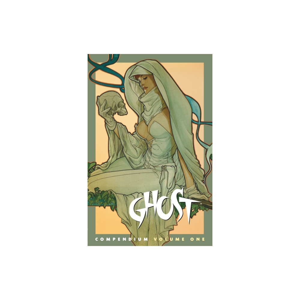 Produktbild för The Ghost Compendium Volume 1 (häftad, eng)