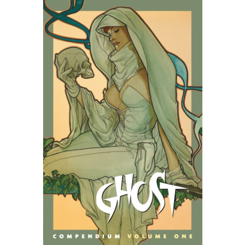 Dark Horse Comics,U.S. The Ghost Compendium Volume 1 (häftad, eng)