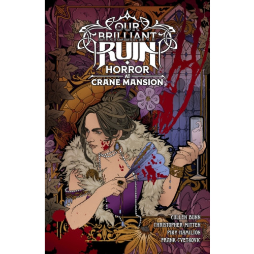 Dark Horse Comics,U.S. Our Brilliant Ruin: Horror at Crane Mansion (häftad, eng)