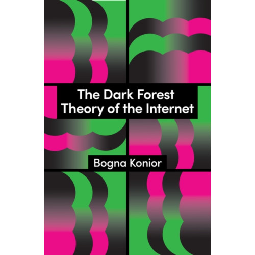 John Wiley And Sons Ltd The Dark Forest Theory of the Internet (häftad, eng)