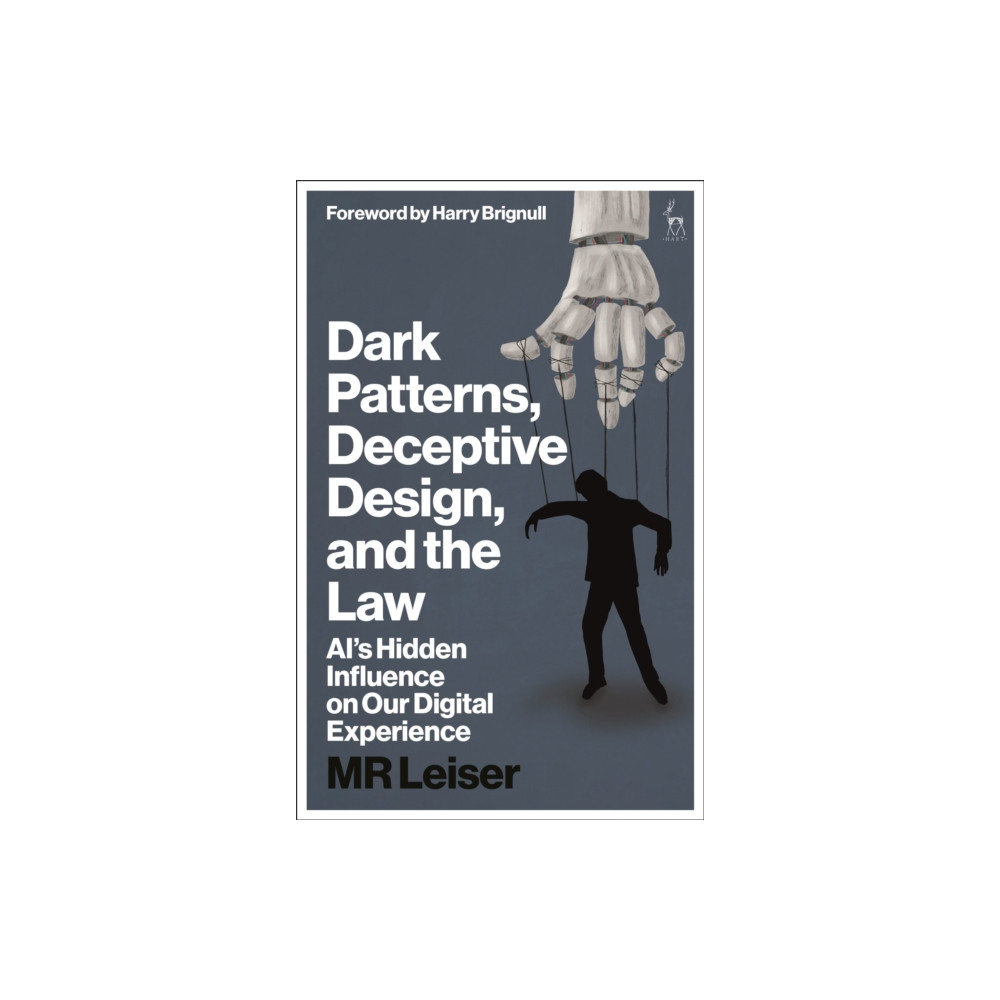Produktbild för Dark Patterns, Deceptive Design, and the Law (häftad, eng)